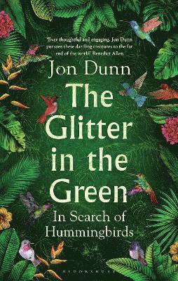 The Glitter in the Green 1