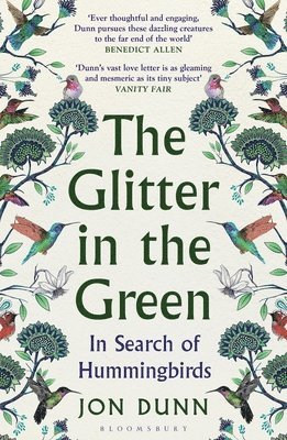 The Glitter in the Green 1