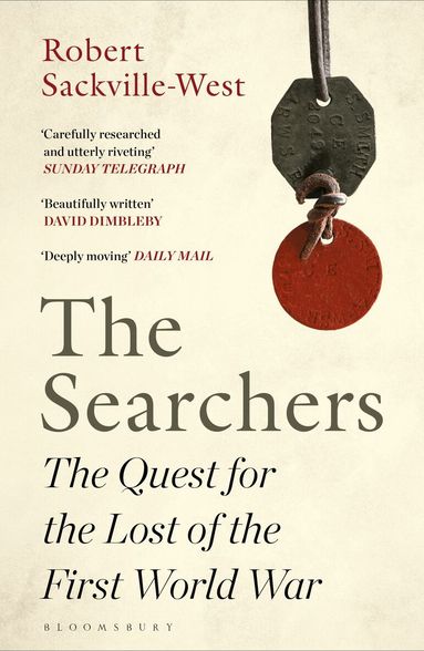 Robert Sackville-West - Searchers, Häftad