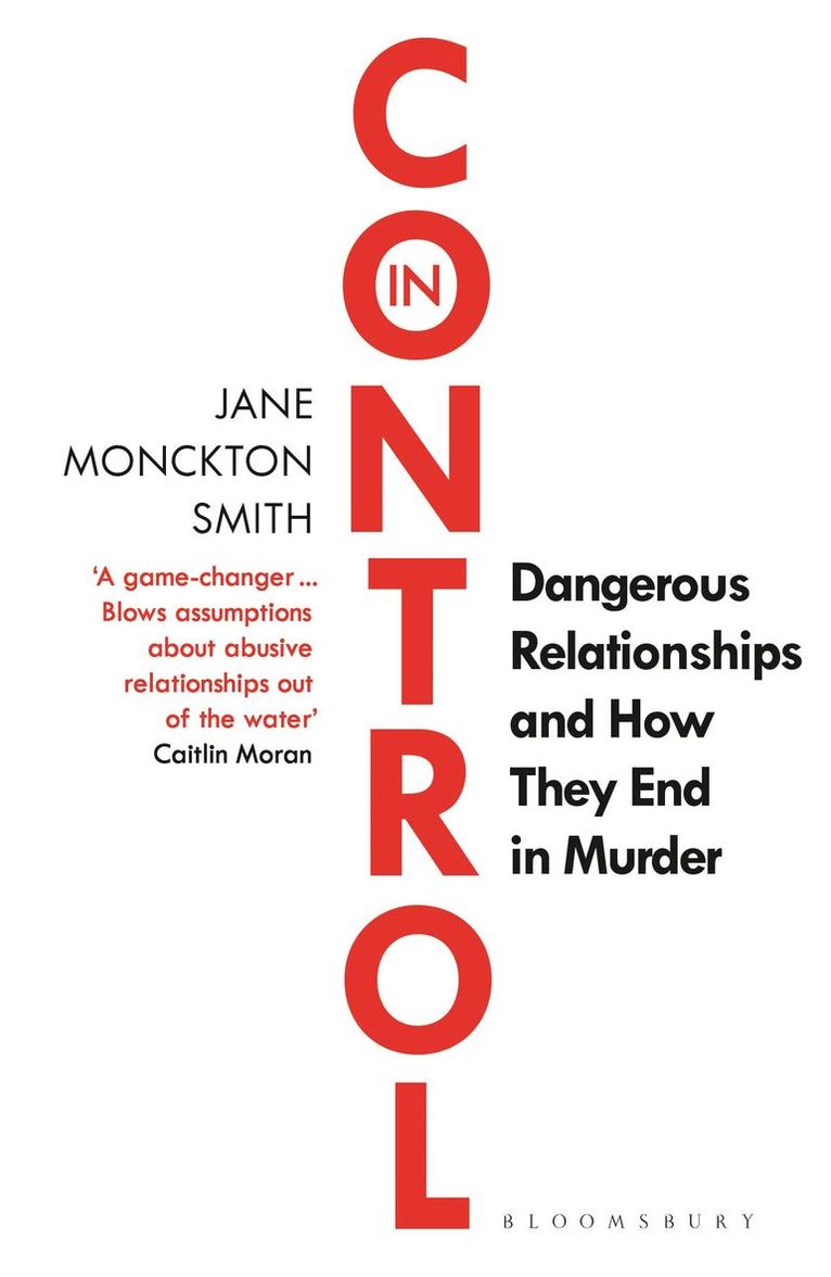 Jane Monckton Smith - In Control, Häftad