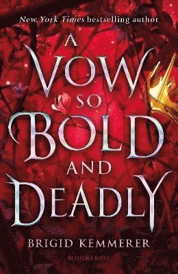 A Vow So Bold and Deadly 1