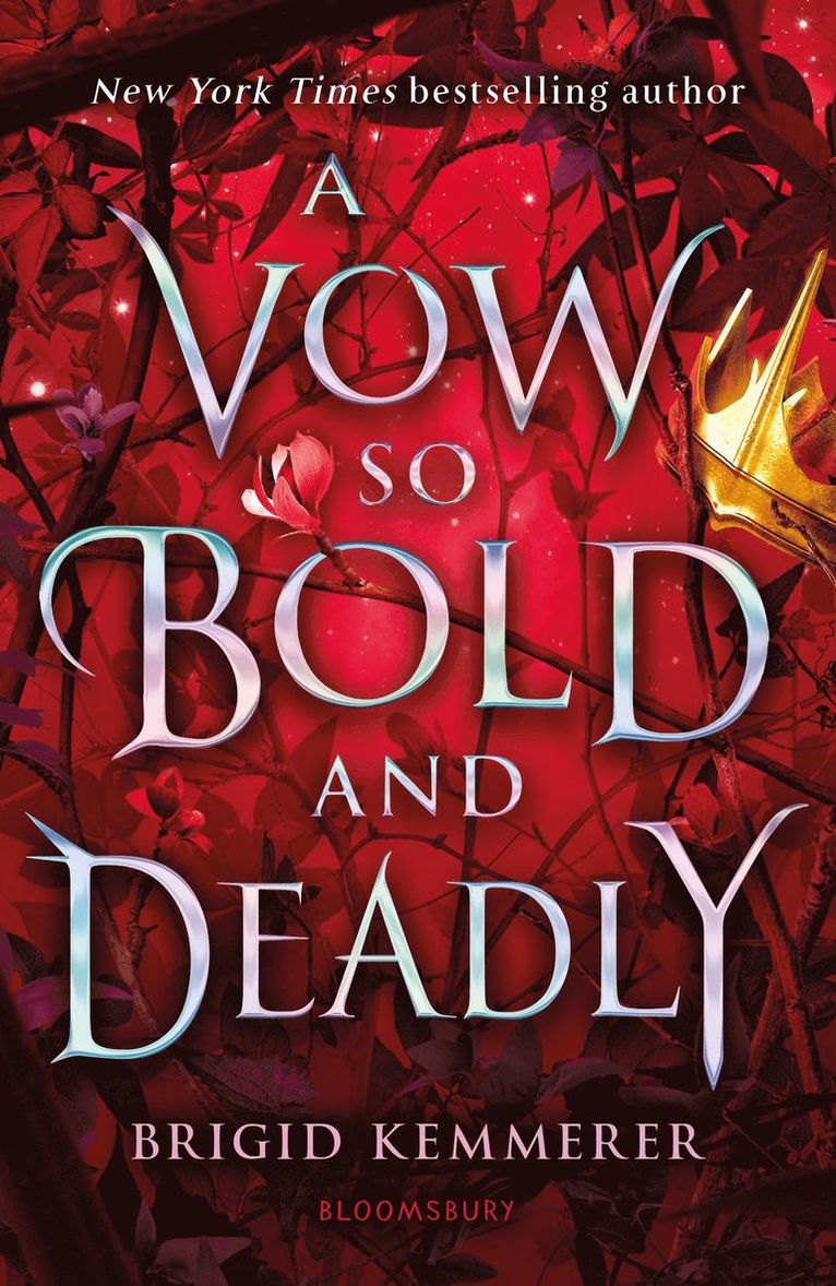 A Vow So Bold and Deadly 1