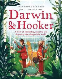 bokomslag Kew: Darwin and Hooker