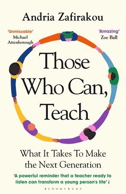 Those Who Can, Teach 1