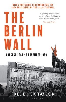 bokomslag The Berlin Wall