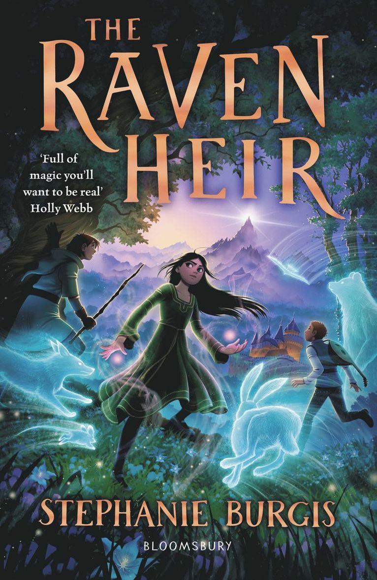 The Raven Heir 1