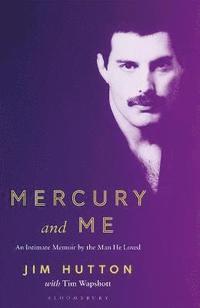 bokomslag Mercury and Me