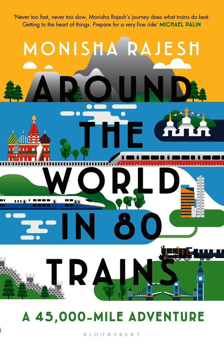 Around the World in 80 Trains