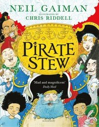 bokomslag Pirate Stew
