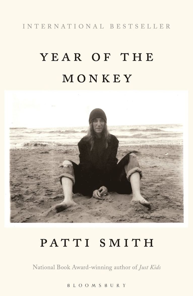 Patti Smith - Year of the Monkey, Häftad