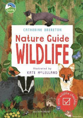 RSPB Nature Guide: Wildlife 1