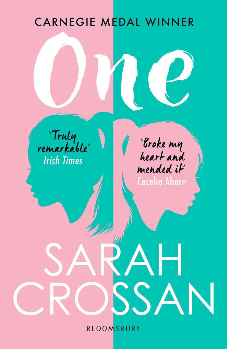 Sarah Crossan - One, Häftad
