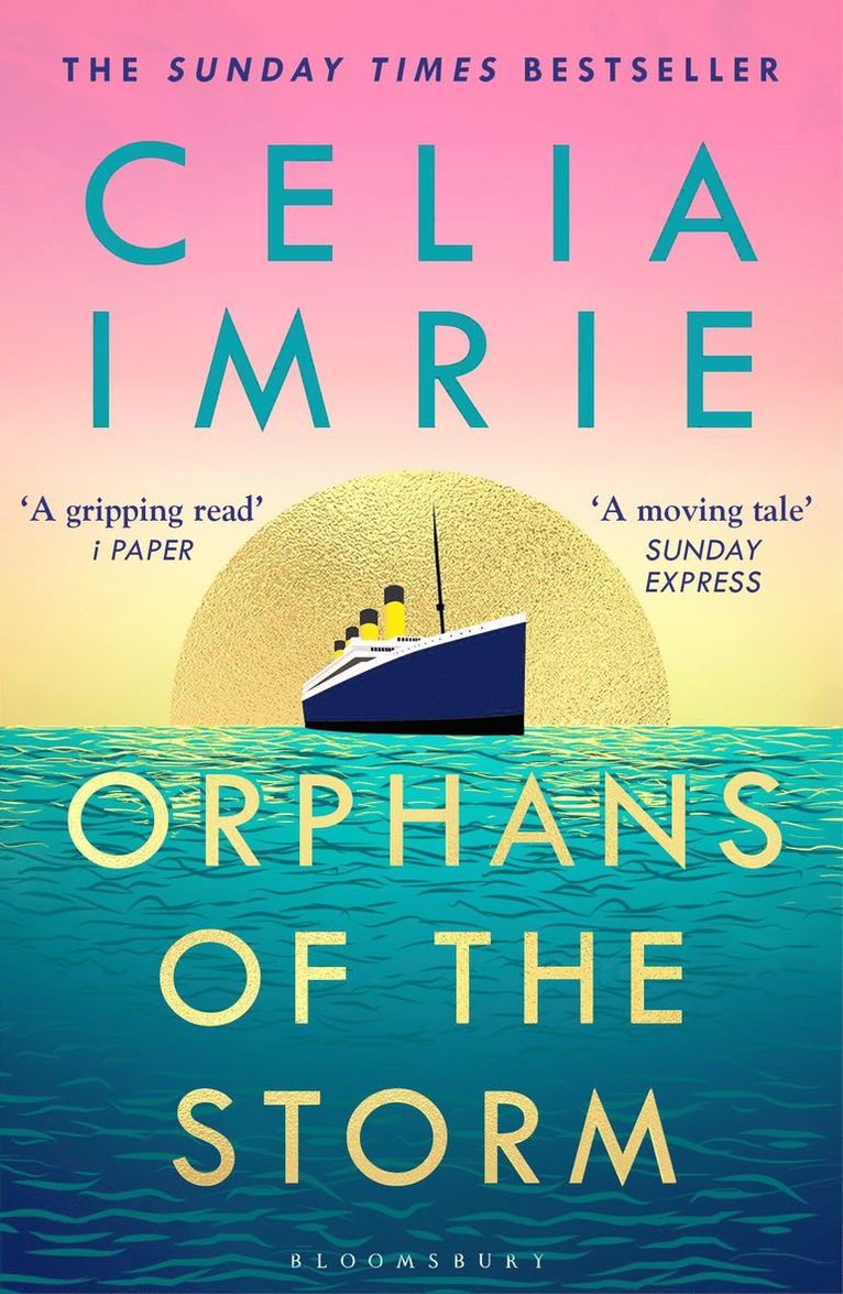 Celia Imrie - Orphans of the Storm, Häftad