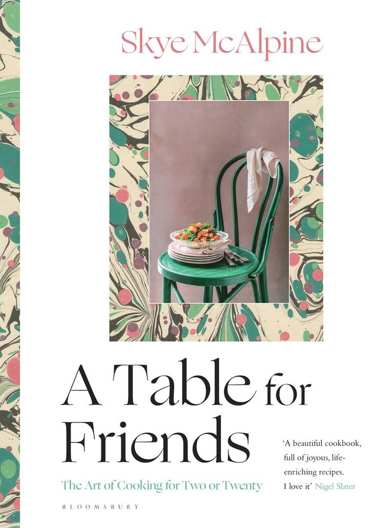 A Table for Friends 1