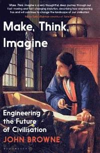 bokomslag Make, Think, Imagine