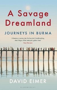 bokomslag Savage Dreamland