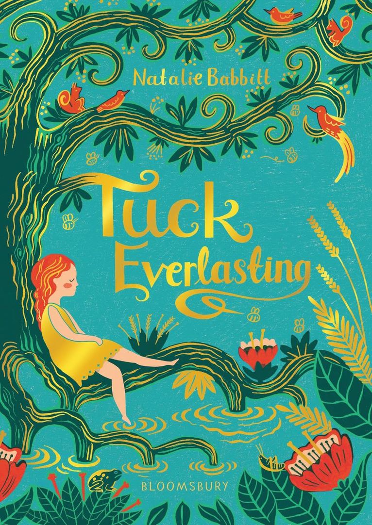 Natalie Babbitt - Tuck Everlasting, Häftad