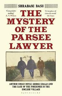 bokomslag The Mystery of the Parsee Lawyer