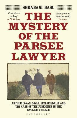 The Mystery of the Parsee Lawyer 1