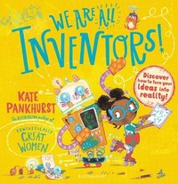bokomslag We Are All Inventors!