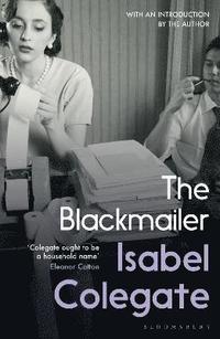 bokomslag The Blackmailer
