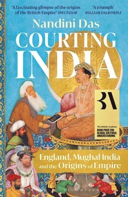 bokomslag Courting India