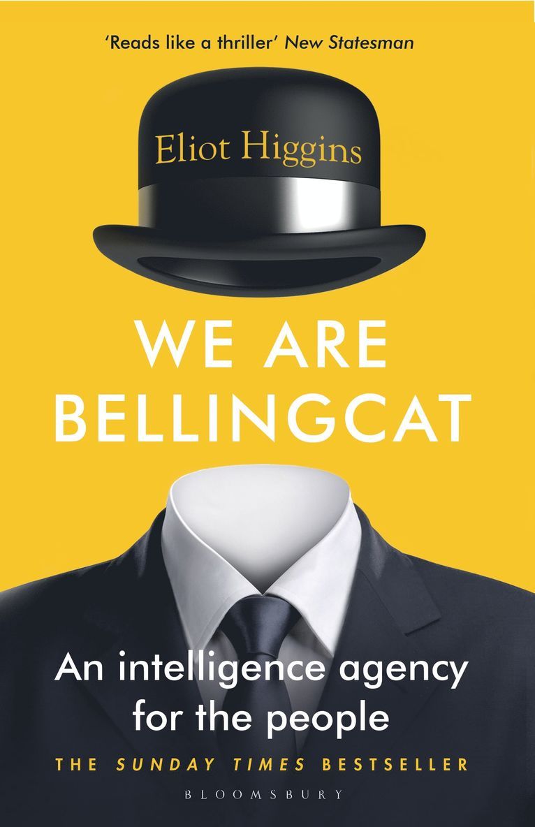 Eliot Higgins - We Are Bellingcat, Häftad