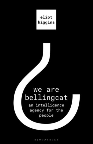 bokomslag We Are Bellingcat