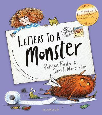 Letters to a Monster 1