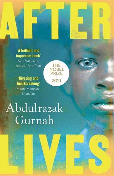 Abdulrazak Gurnah - Afterlives, Häftad