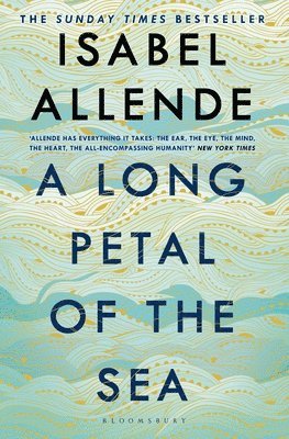 Long Petal of the Sea 1