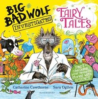bokomslag Big Bad Wolf Investigates Fairy Tales