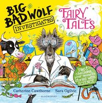 bokomslag Big Bad Wolf Investigates Fairy Tales