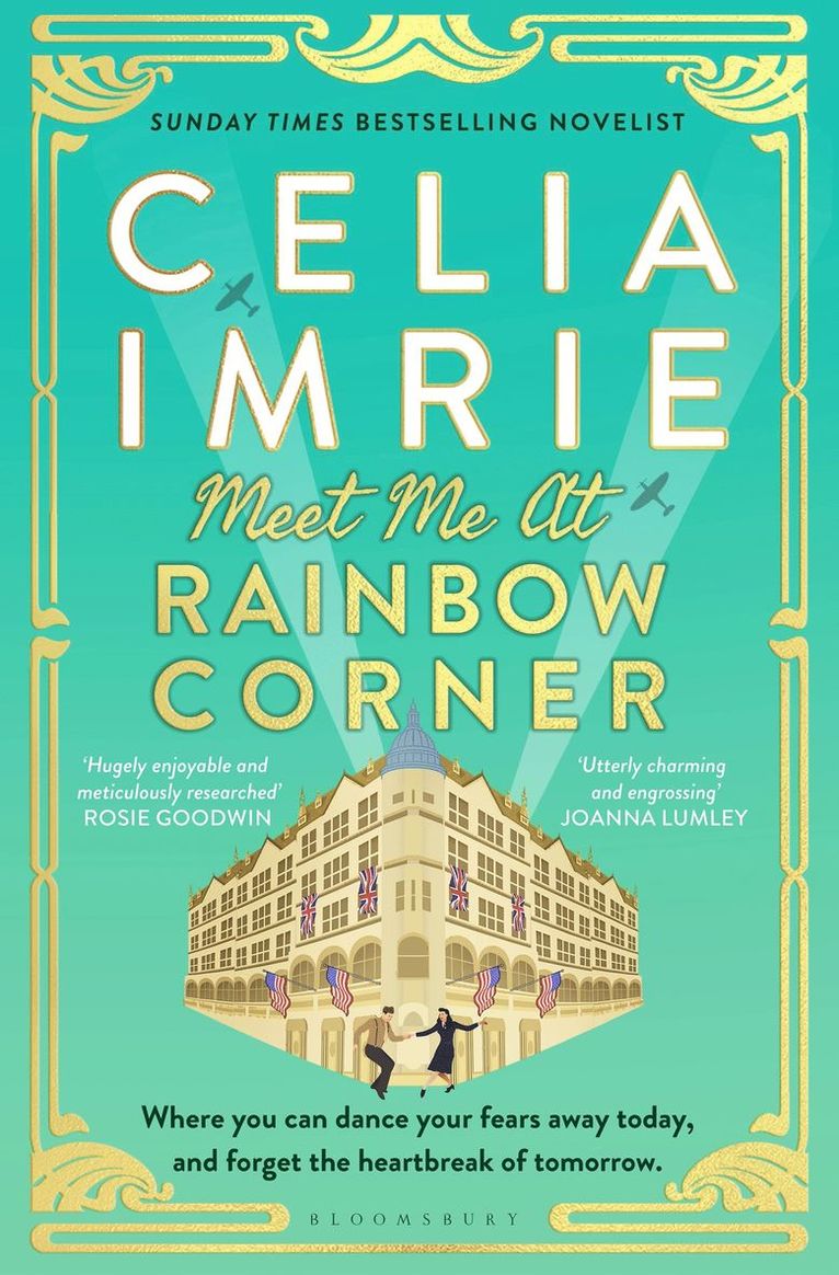 Celia Imrie - Meet Me at Rainbow Corner, Inbunden