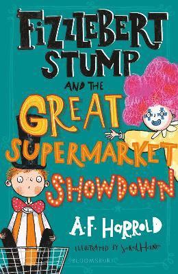 Fizzlebert Stump and the Great Supermarket Showdown 1
