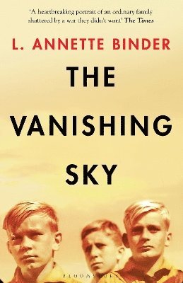 The Vanishing Sky 1