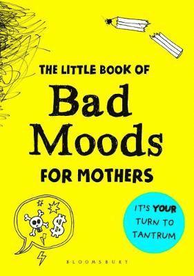 bokomslag Little Book of Bad Moods for Mothers