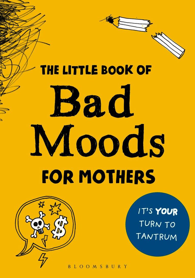 Lotta Sonninen - Little Book of Bad Moods for Mothers, Häftad
