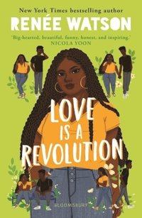 bokomslag Love Is a Revolution