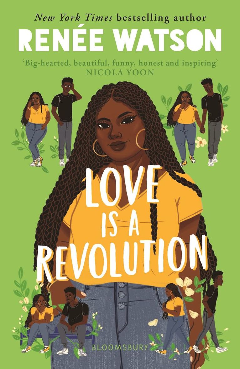 Love Is a Revolution 1