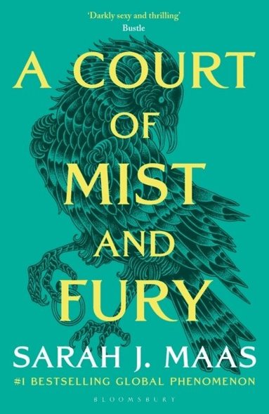 Sarah J. Maas - A Court of Mist and Fury, Häftad
