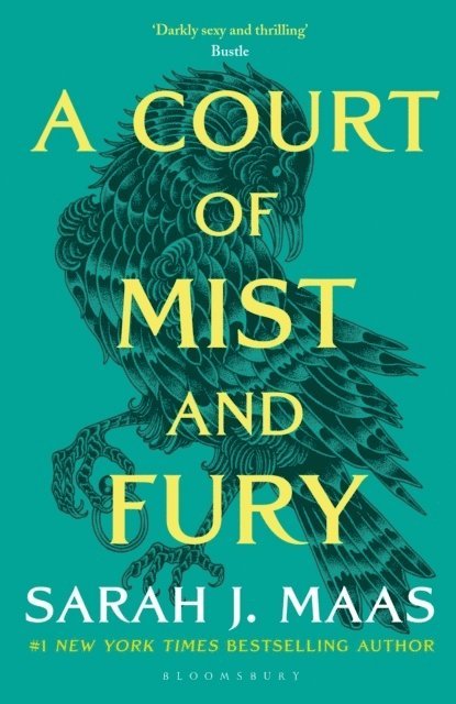 A Court of Mist and Fury 1