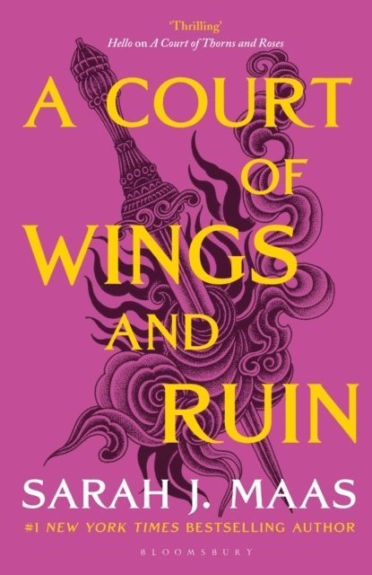 A Court of Wings and Ruin 1