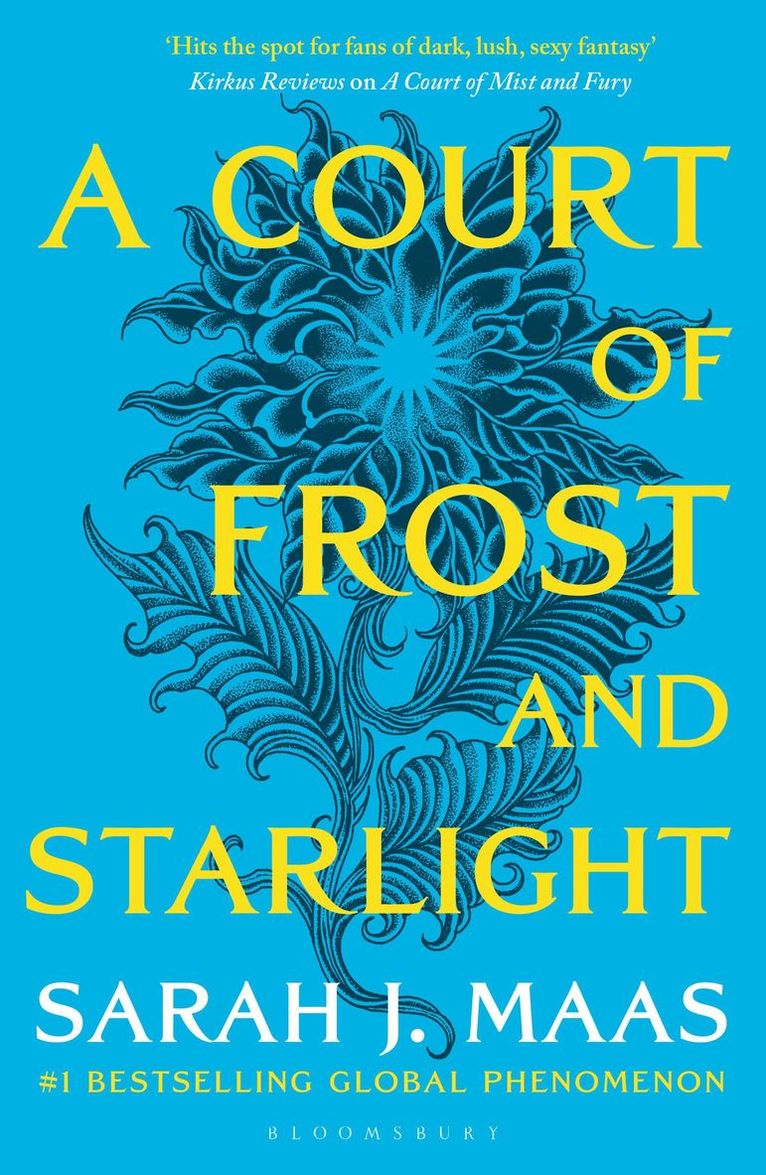 A Court of Frost and Starlight 1