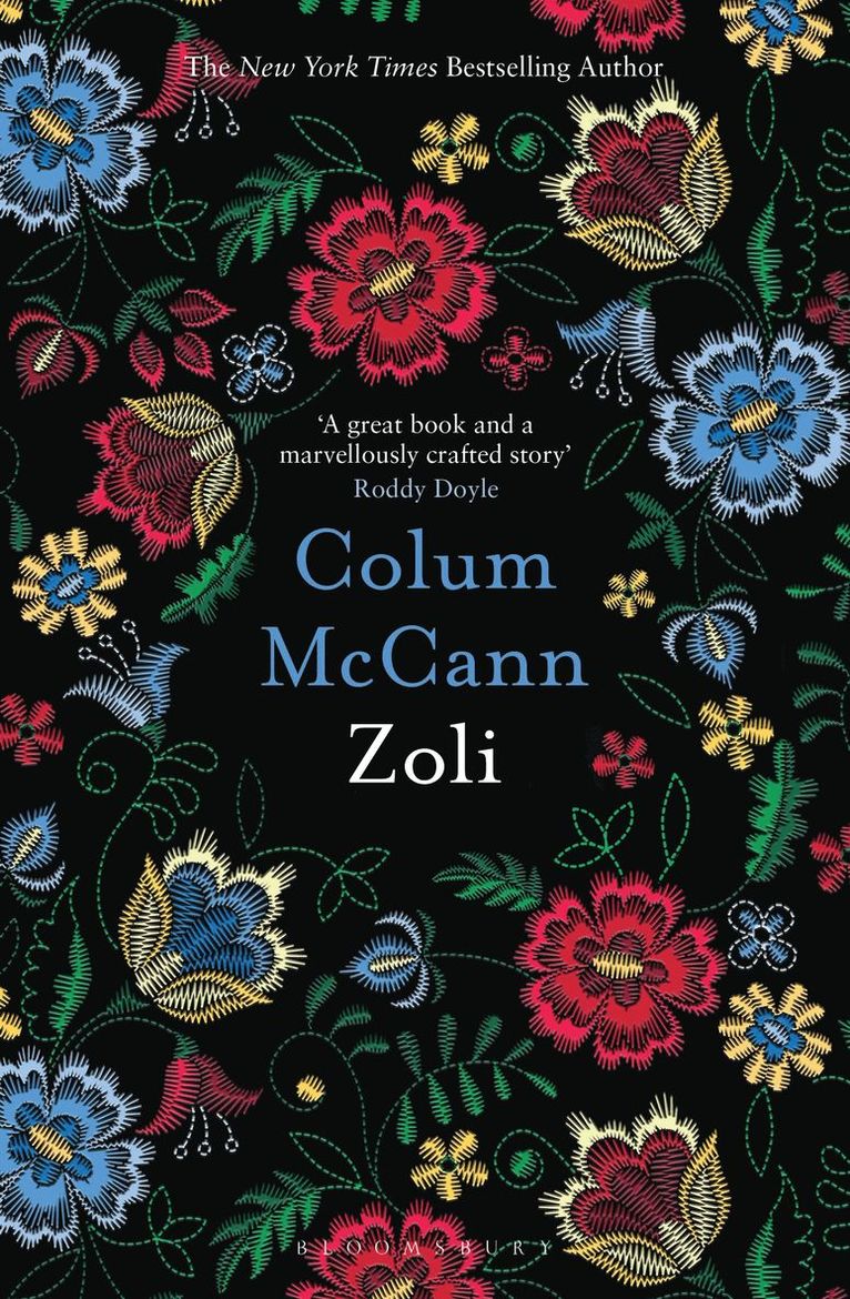 Colum McCann - Zoli, Häftad