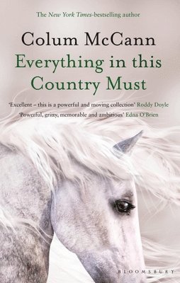 Colum McCann - Everything in this Country Must, Häftad