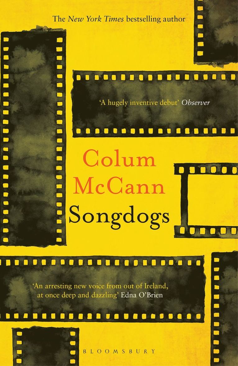 Colum McCann - Songdogs, Häftad