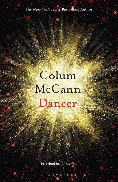 Colum McCann - Dancer, Häftad