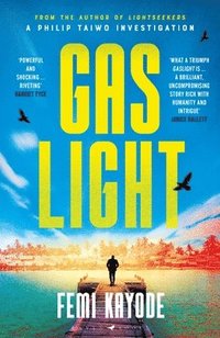 bokomslag Gaslight