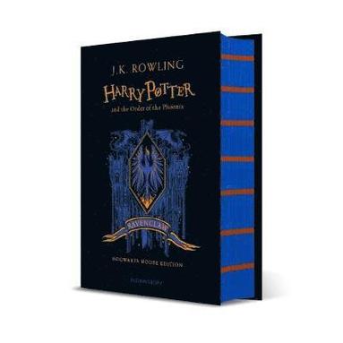 bokomslag Harry Potter and the Order of the Phoenix - Ravenclaw Edition